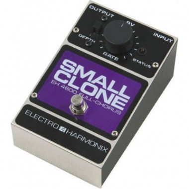 Electro-Harmonix Small Clone Оборудование гитарное