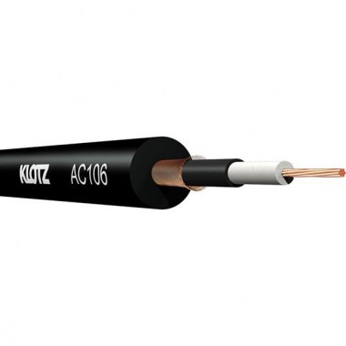 Klotz AC106SW.030 Кабель в катушках