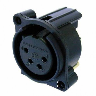 Neutrik NC4FAH-0 Разъемы