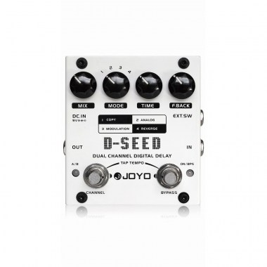 Joyo D-SEED-Joyo Оборудование гитарное