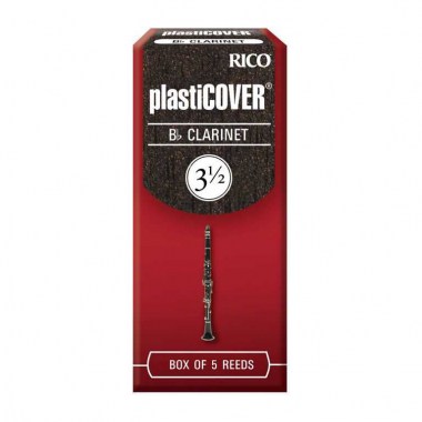 D'Addario Woodwinds Rico RRP05BCL350 Духовые музыкальные инструменты