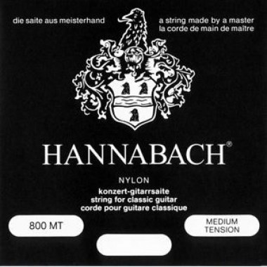 Hannabach 800MT Аксессуары для музыкальных инструментов