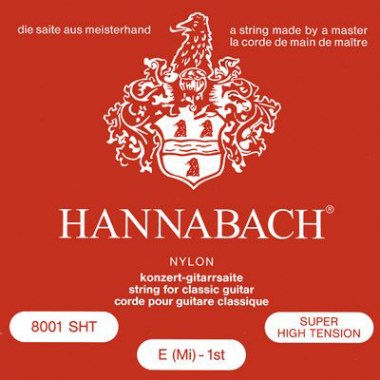 Hannabach 800SHT Аксессуары для музыкальных инструментов