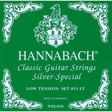 Hannabach 815LT Аксессуары для музыкальных инструментов