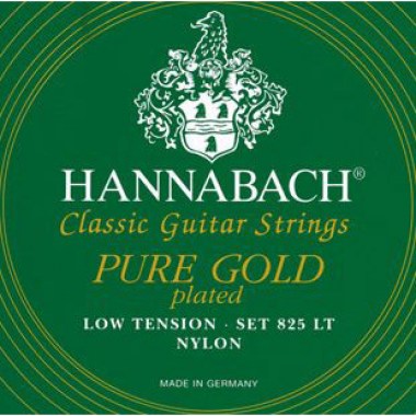 Hannabach 825LT Аксессуары для музыкальных инструментов