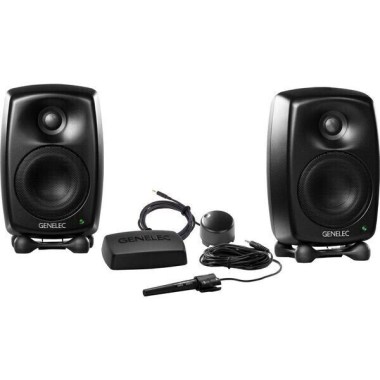 Genelec Stereo 8320AMM bundle pack Различное Музыкальное Оборудование