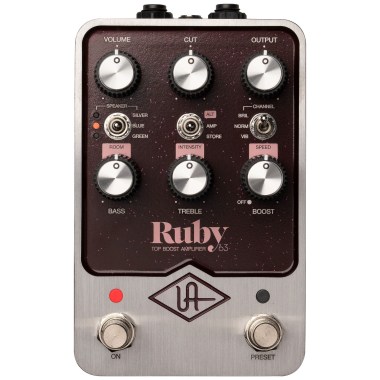 Universal Audio UAFX Ruby ’63 Педали эффектов для гитар