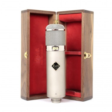 Flea Microphones 47 (EF12 tube and F47 capsule) Ламповые микрофоны