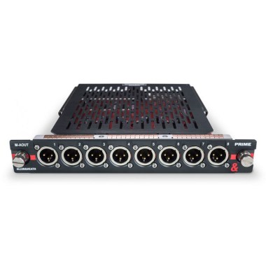 Allen & Heath PRIME Output Студийные приборы