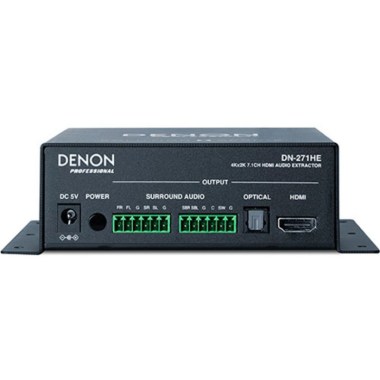 Denon Pro DN-271HE Студийные приборы