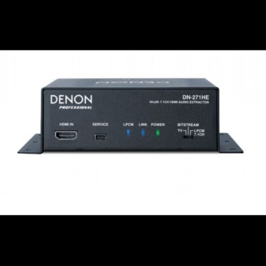 Denon Pro DN-271HE Студийные приборы