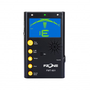 FZONE FMT-601-BK Оборудование гитарное