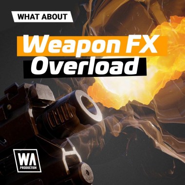 W. A. Production Weapon FX Overload Цифровые лицензии