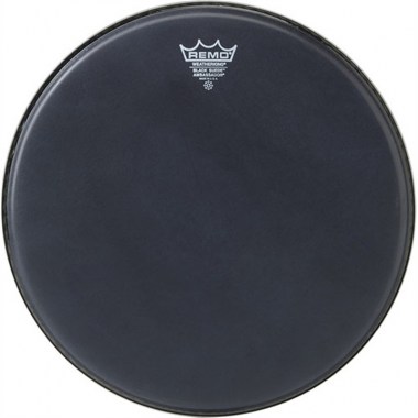 Remo BA-0810-ES- AMBASSADOR®, Black SUEDE™, 10 Diameter Пластики для малого барабана и томов