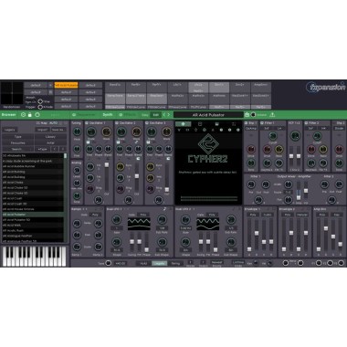 ROLI Cypher2 Цифровые лицензии