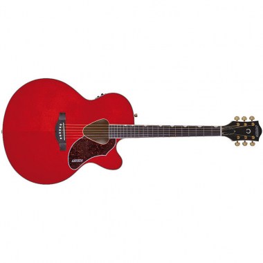 Gretsch G5022CE RANCHER RW Orange Stain Гитары акустические