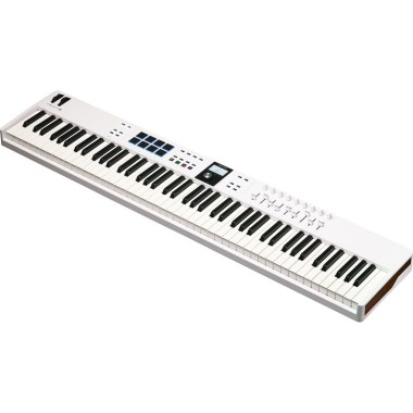 Arturia KeyLab Essential 88 mk3 White Миди-клавиатуры