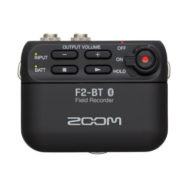 Zoom F2-BT/B Рекордеры аудио видео