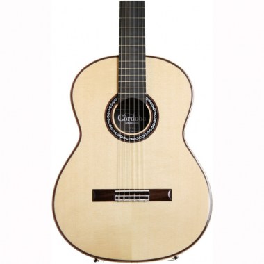 Cordoba Luthier C12 Spruce Классические гитары
