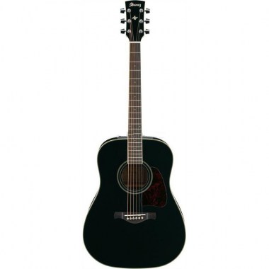 Ibanez ARTWOOD AW70-BK BLACK Гитары акустические