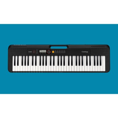 Casio CT-S200BKC2 Клавишные синтезаторы с автоаккомпанементом