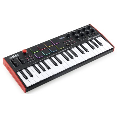 AKAI Professional MPK mini Plus MIDI Контроллеры