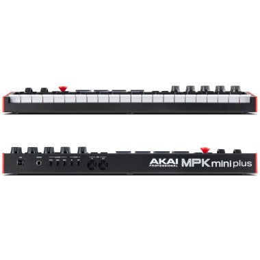 AKAI Professional MPK mini Plus MIDI Контроллеры