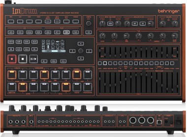 Behringer LM Drum Настольные сэмплеры и драм-машины