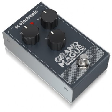 TC Electronic Grand Magus Distortion Педали эффектов для гитар