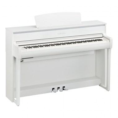 Yamaha CLP-775WH Цифровые пианино