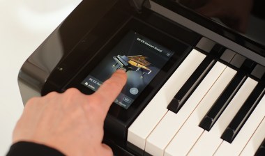 Kawai CA99EP Цифровые пианино