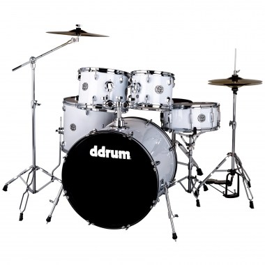 Ddrum D2 522 WHT Акустические ударные установки, комплекты