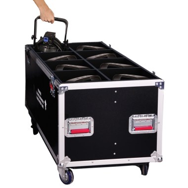 Gator G-TOURPAR64-LED-8 Различное Музыкальное Оборудование