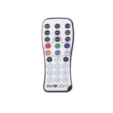 Involight IR REMOTE VENTUS Системы управления светом