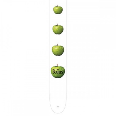 PERRI'S P25TB-6072 THE BEATLES 2.5' STRAP-APPLE Ремни для гитар