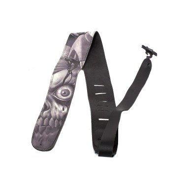 PERRI'S P25TJ-661 TATTOO JOHNNY Ремни для гитар