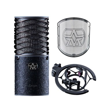 Aston Microphones ORIGIN BLACK BUNDLE Конденсаторные микрофоны
