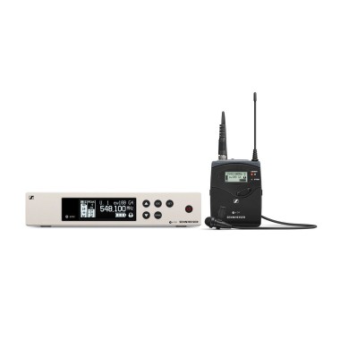 Sennheiser EW 100 G4-ME2-A (R) Петличные радиосистемы