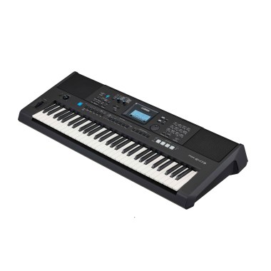 Yamaha PSR-E473 Синтезаторы с автоаккомпанементом