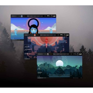 MNTRA Instruments Cinematic Bundle Цифровые лицензии