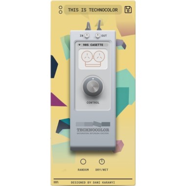 Karanyi Sounds Technocolor Цифровые лицензии