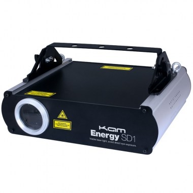 KAM Laserscan ENERGY SD1 Лазеры для шоу