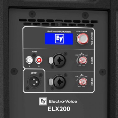 Electro-Voice Elx200-12p Клубная и концертная акустика