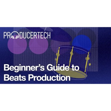 Producertech Beginner’s Guide to Beats Production Цифровые лицензии