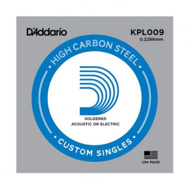 D'Addario KPL010 Струны для музыкальных инструментов