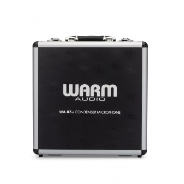 Warm Audio Flight case for WA-87 R2 Микрофонные аксессуары