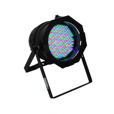 ADJ LED PAR64 PRO 1/4W black Светильники сценические