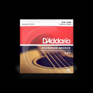 DAddario EJ17 Струны для акустических гитар