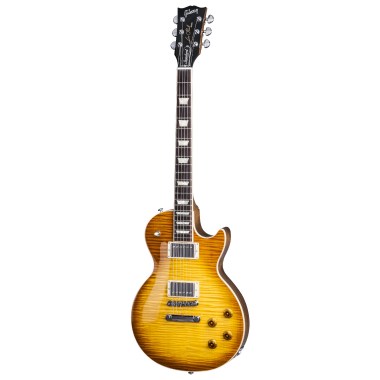 Gibson Les Paul Standard T 2017 Honey Burst Электрогитары
