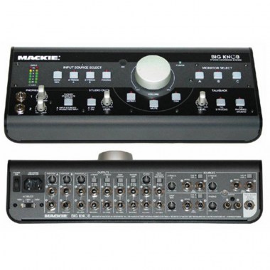 Mackie Big Knob Студийные аксессуары